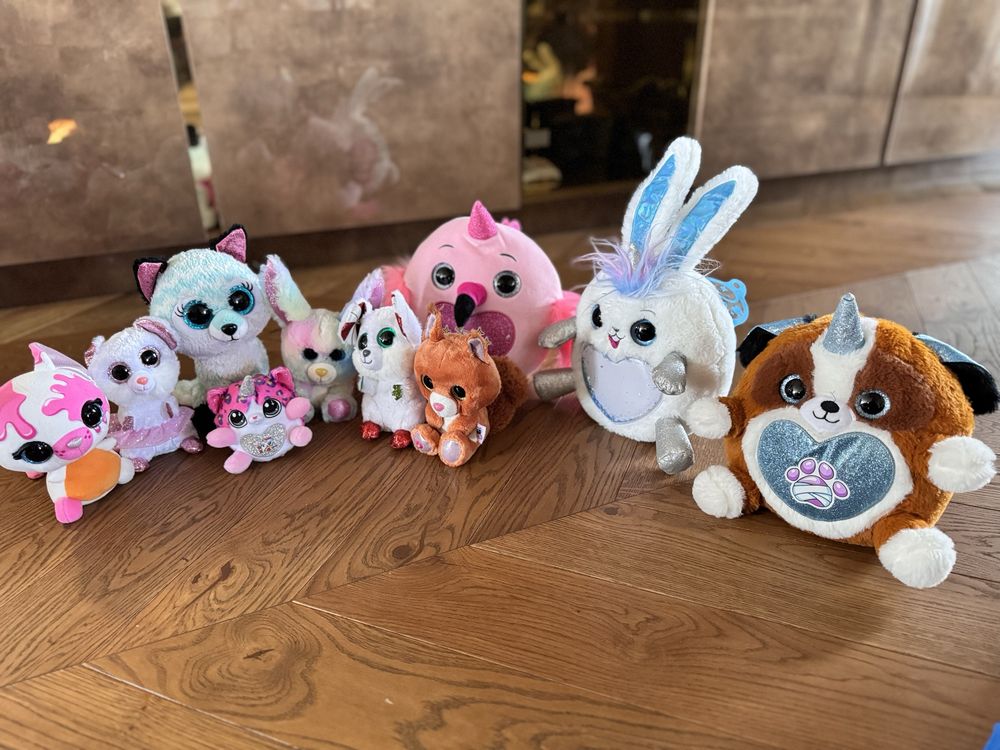 Jucarie de plus TY - Beanie Boos, diverse modele