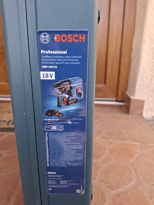 Rotopercutor Bosch Profesional