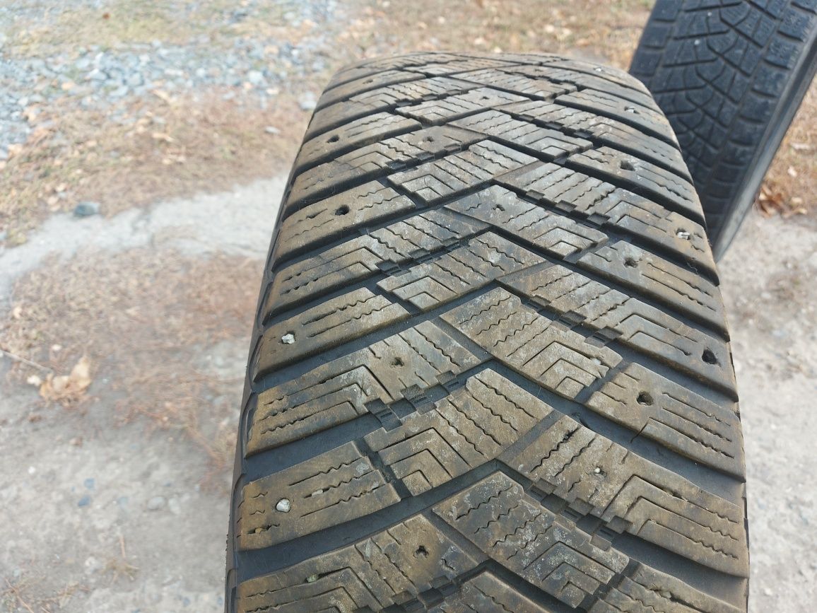 Шины Goodyear ice arctic suv 4  265/65/17