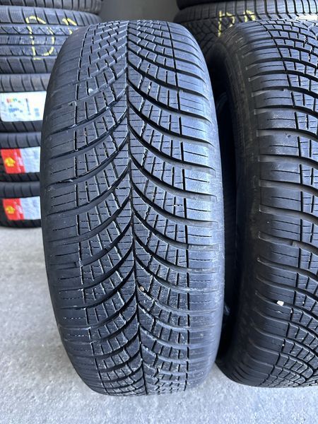 225/60/18 Goodyear 2бр