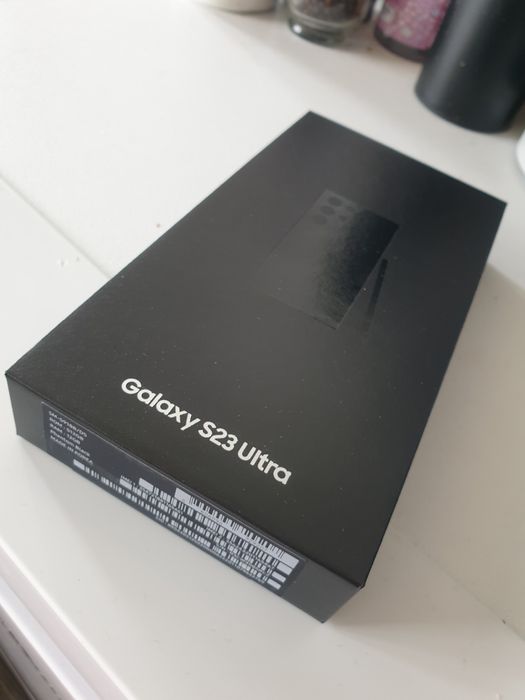 Samsung Galaxy S23 Ultra 512GB Black