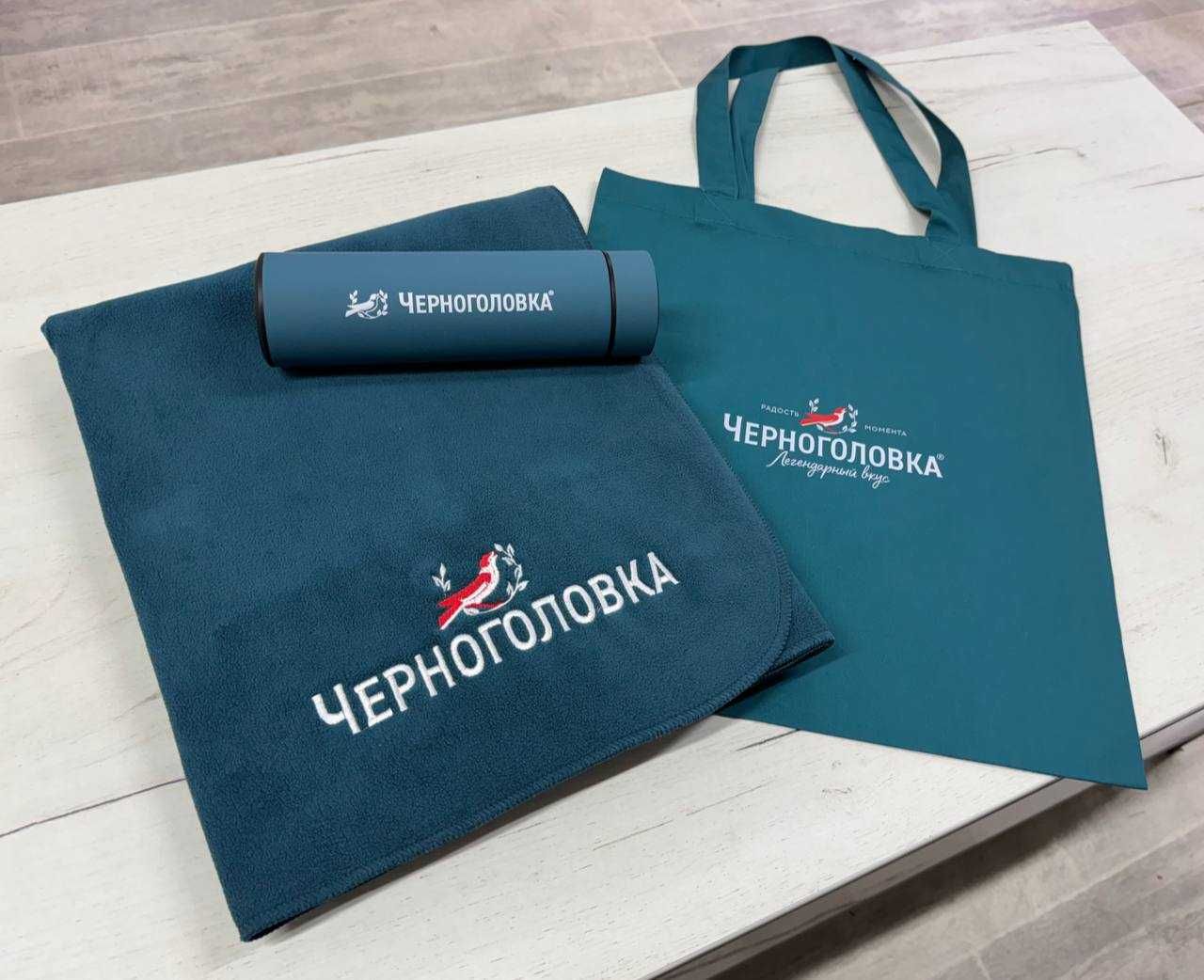 Шопперы с вашим логотипом