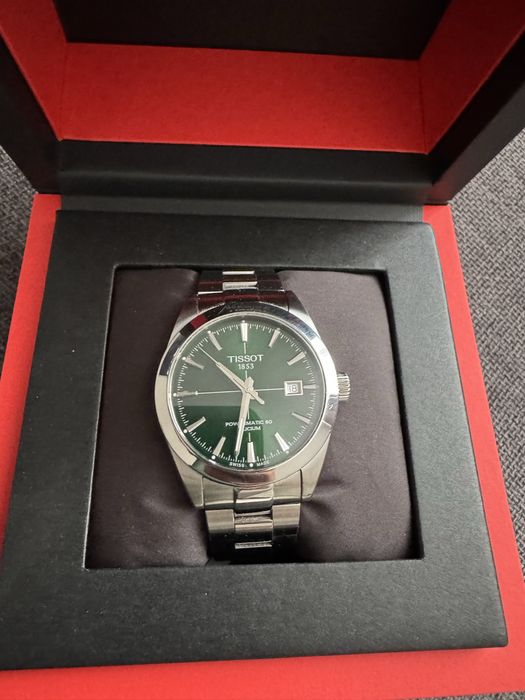 Продам часы Швейцарские Tissot