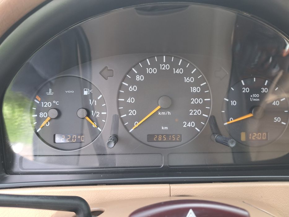Mercedes Benz ML W163