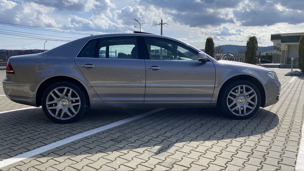 VW Phaeton 3.0 TDI
