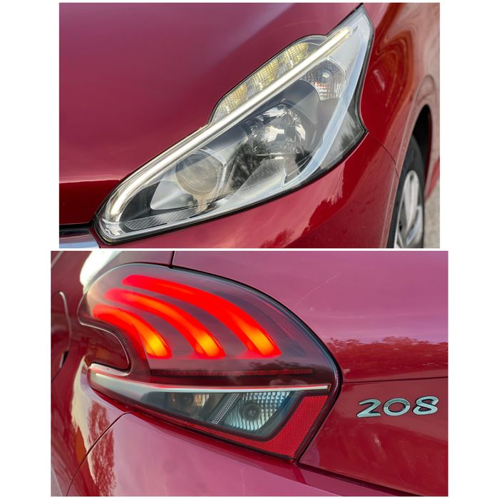Peugeot_ 208 Face