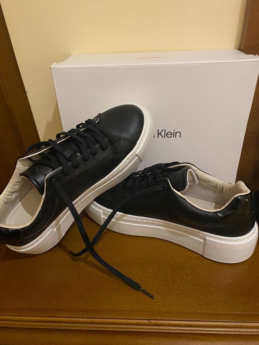 Calvin Klein дамски сникърси