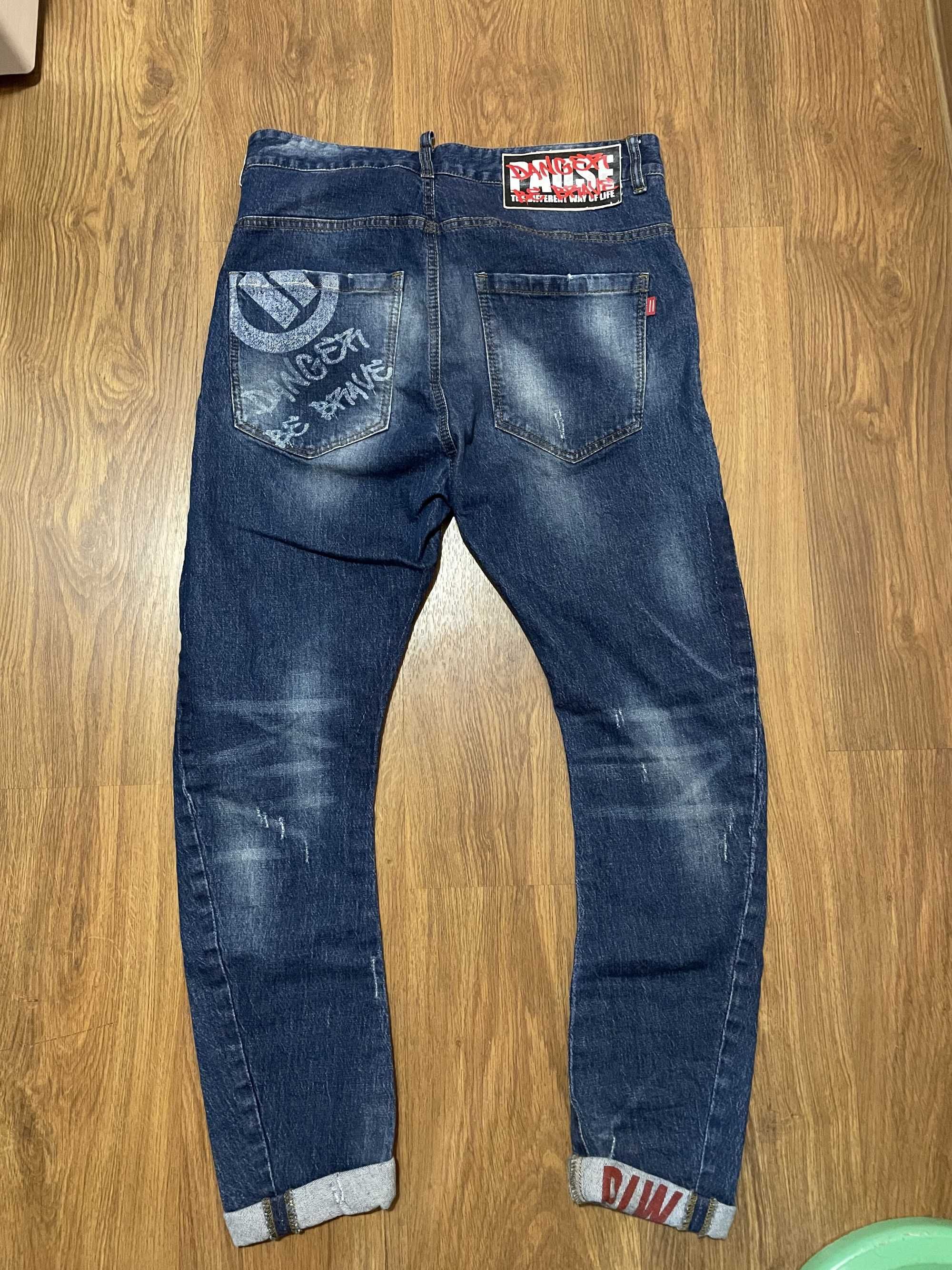 Дънки Pause jeans