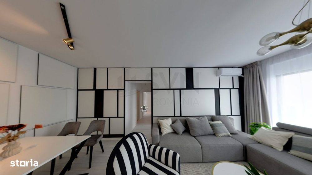Apartament 3 camere I Mihai Bravu I metrou S3