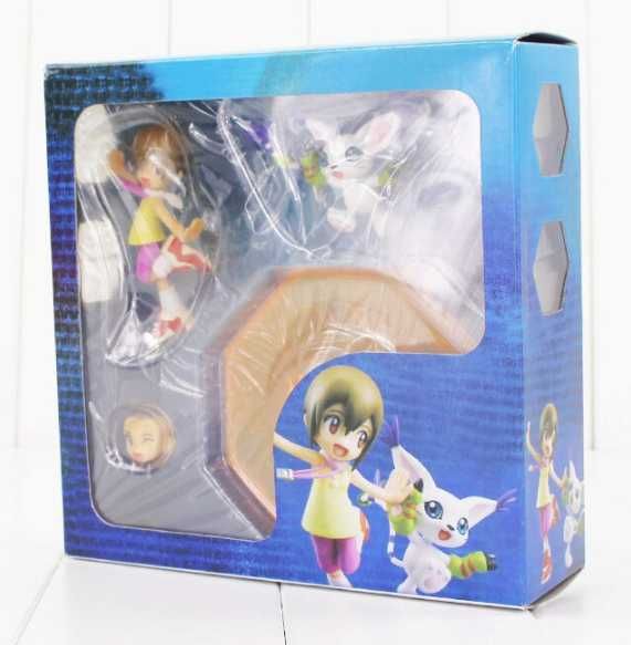 Fgurina Digimon Gatomon Yagami Hikari 11 cm anime