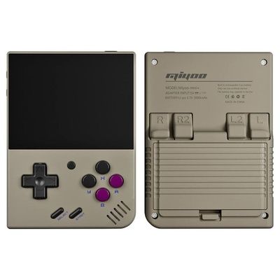 Miyoo mini plus игровая консоль