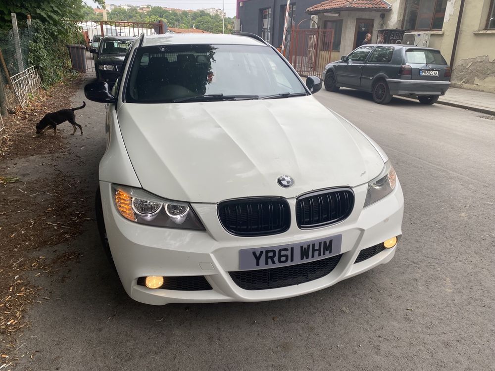 BMW E91 318D 143 М-Пакет на части