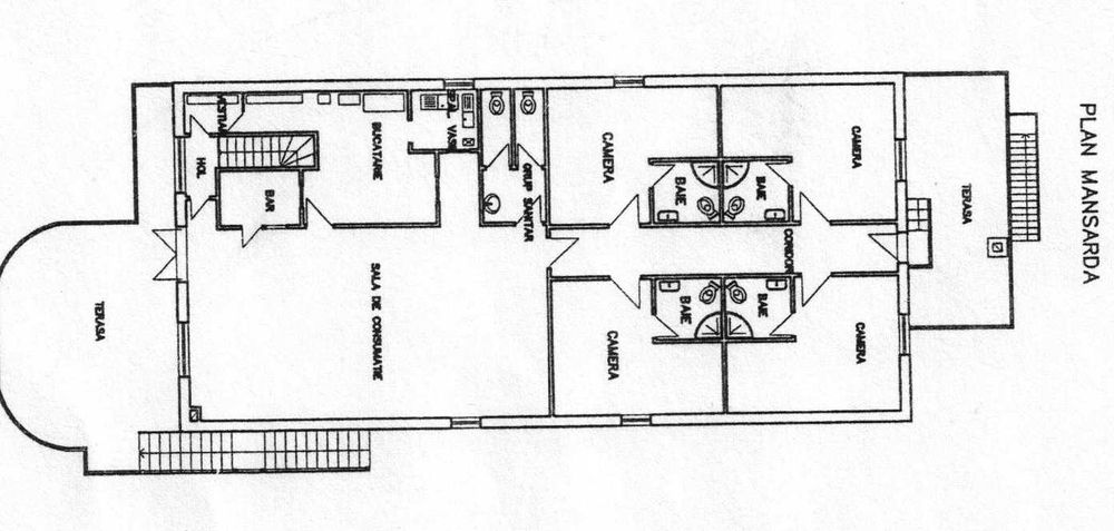 Revelion 2026  casa pensiune cabana M (3 nopti)