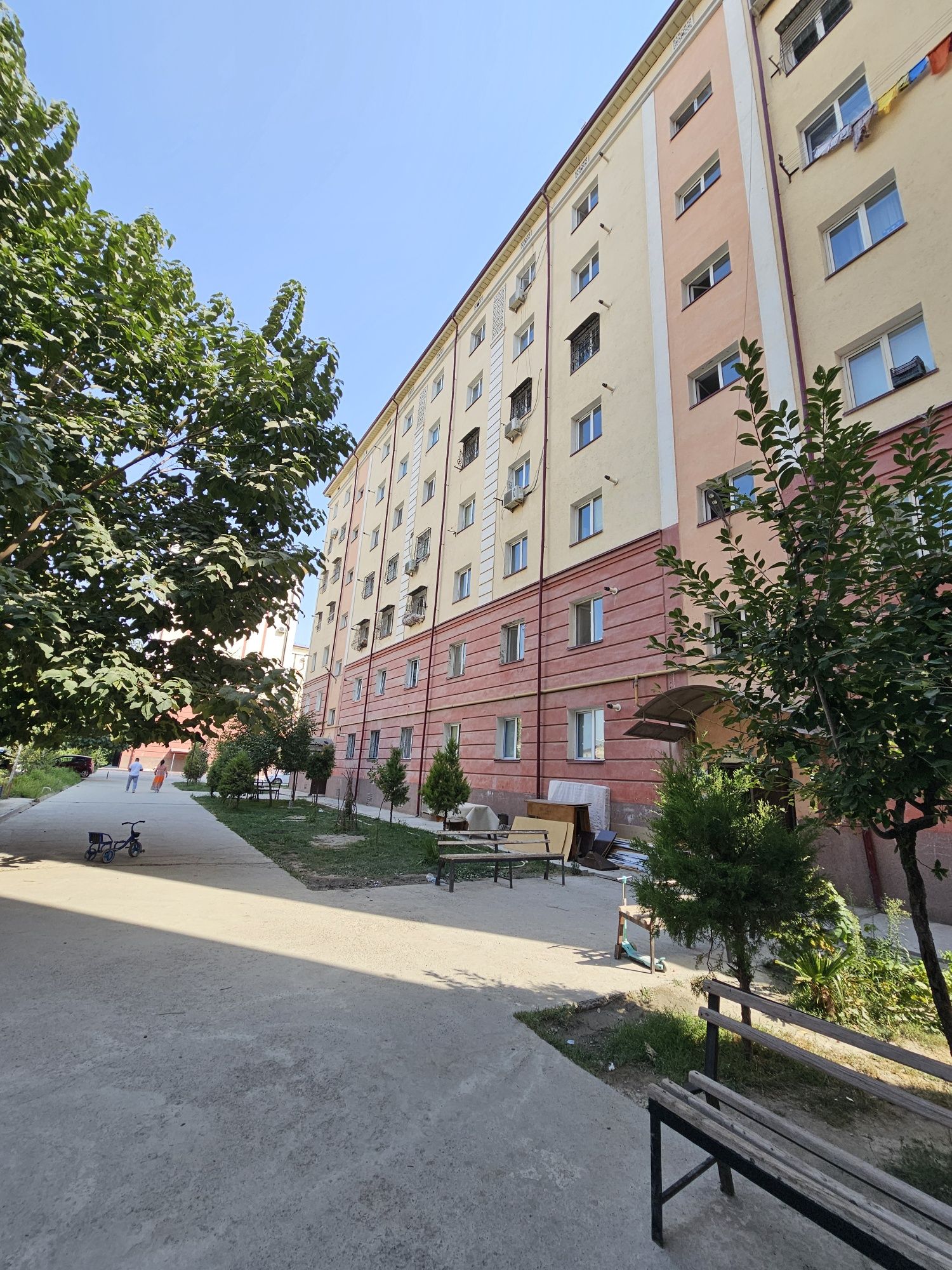Продаётся 3х комнатная квартира