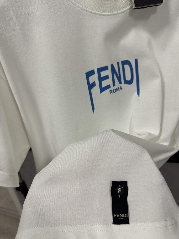 Tricou Fendi New collection 2024