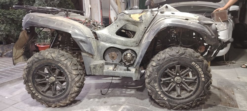 Tgb blade EFI 550