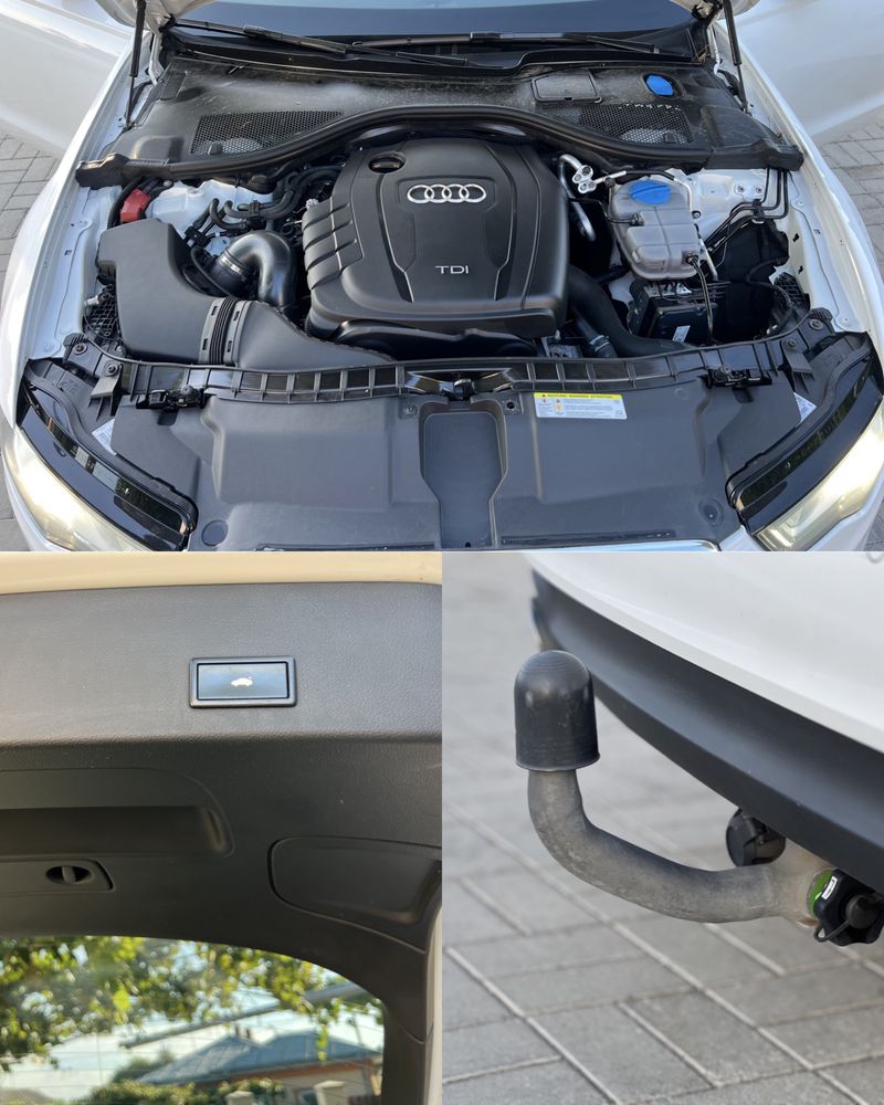 AUDI A6 C7 2.0 tdi 2012