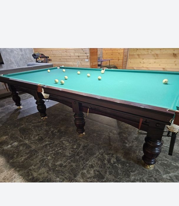 Бильярдный стол сатылады