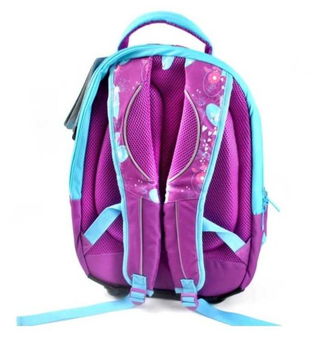 Ghiozdan scoala model fluturi