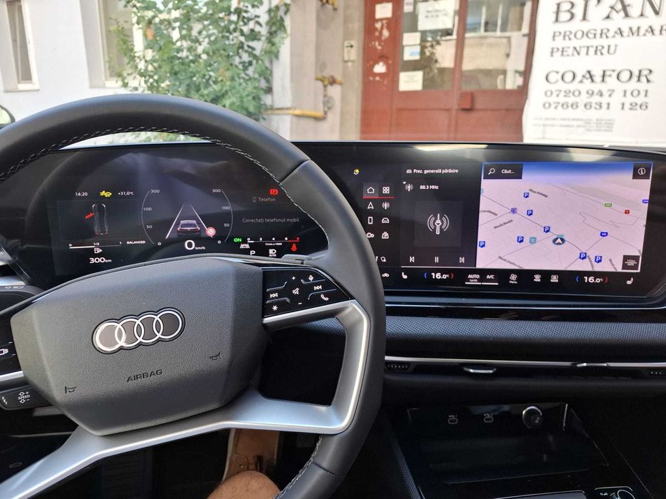Audi A5 Limuzina 35 TFSI 150cp Stronic 2025