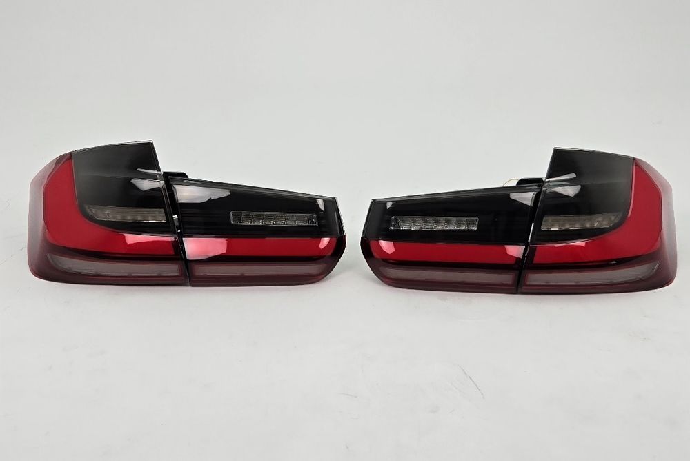 Set Stopuri Full LED BMW Seria 3/5 F10/F30 Model G30 Look
