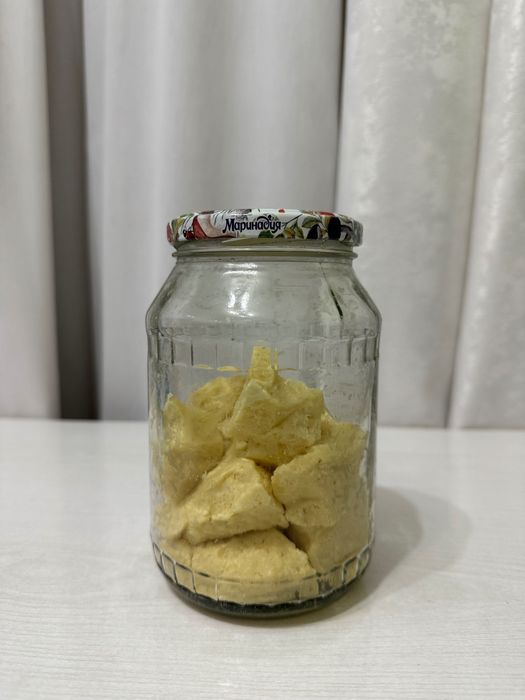 Масло какао твердое