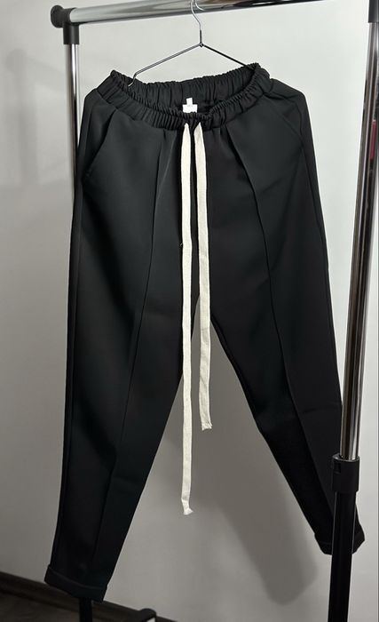 Pantaloni cu Sireturi lungi! Calitate TOP! Verificare colet!