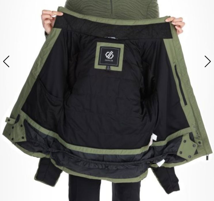 Дамско ски яке S размер Dare2be Swarovski