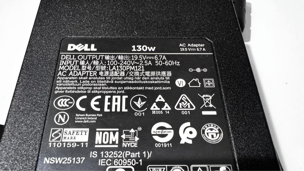 Докинг станция Dell Business Thunderbolt Dock TB16 K16A