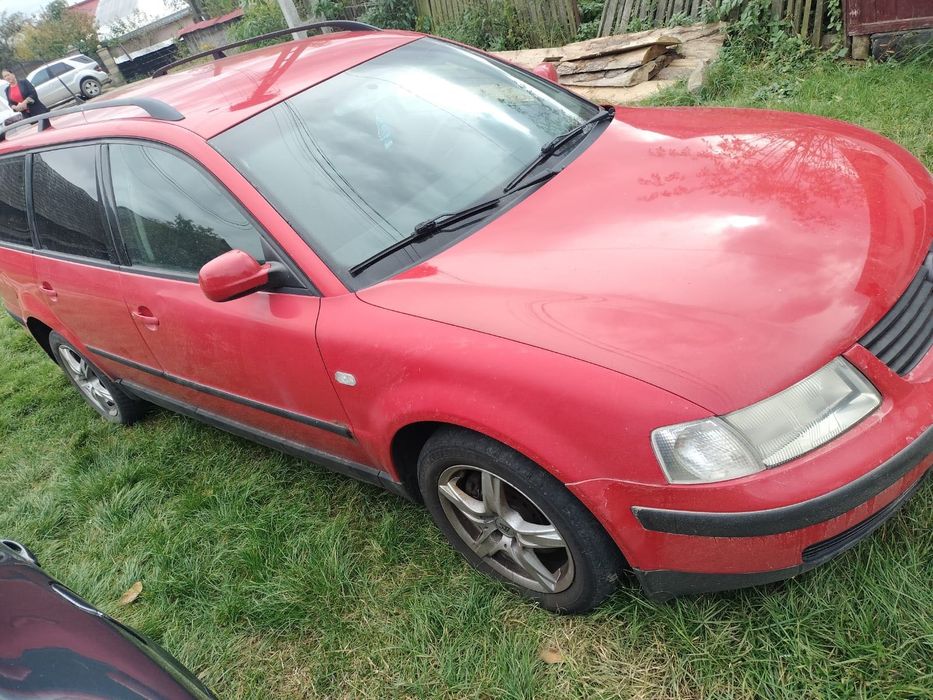Vw passat 1.9 tdi 131