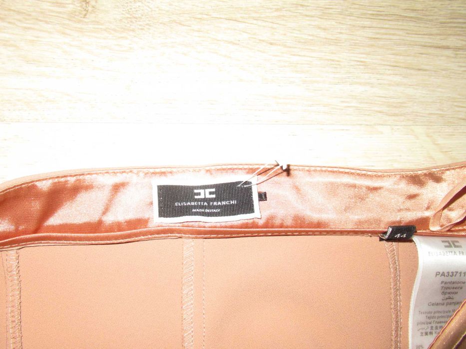 ELISABETTA FRANCHI--Оригинален панталон--М/L номер-НОВ!!