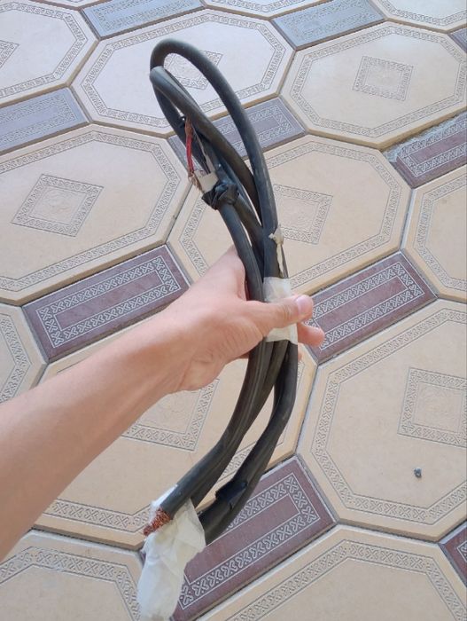 Sabvufer Machete Sotiladi