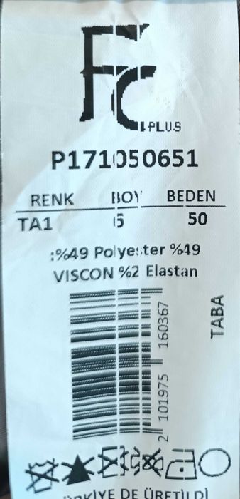 Preț simbolic: Vând costum bărbătesc 2 piese mărimea 50