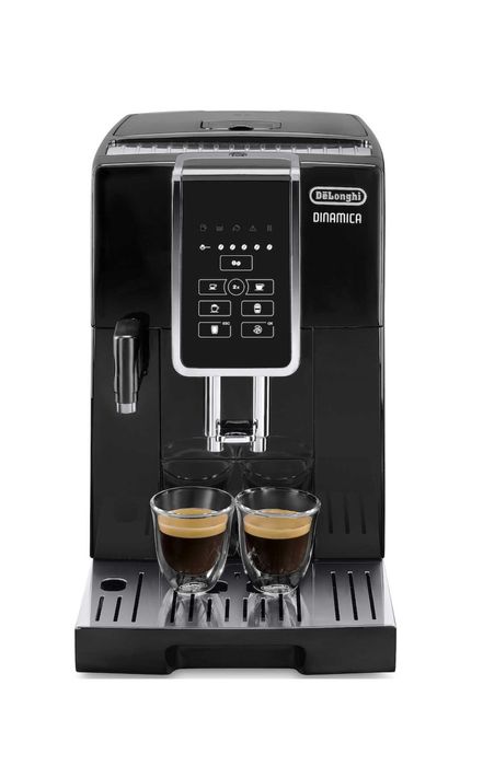 Espressor automat De'Longhi Dinamica ECAM 350.50.B 1450W