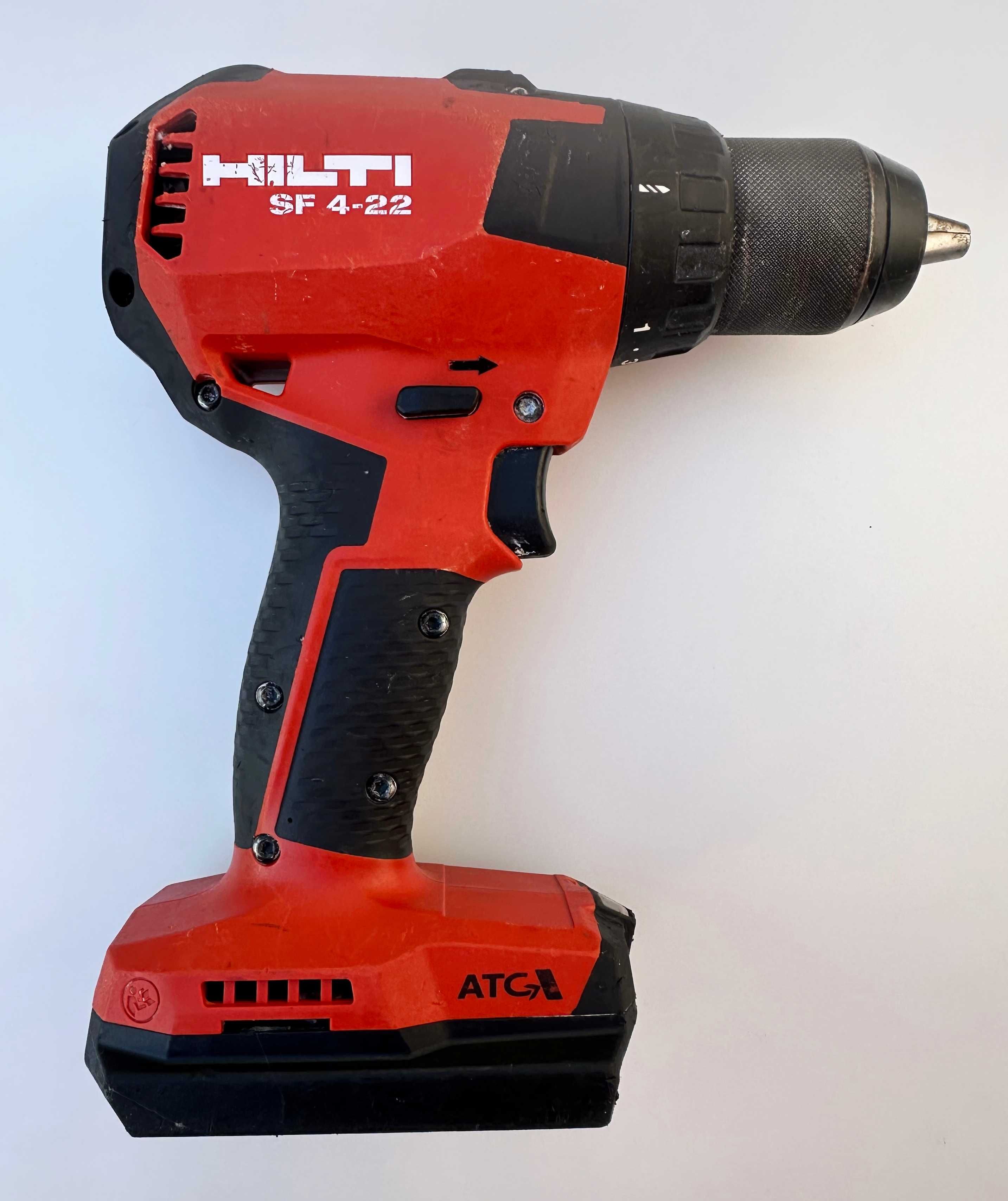Hilti SF 4-22 ATC - Безчетков винтоверт 22V Nuron