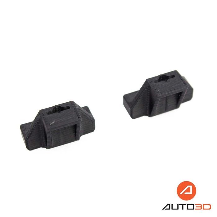 Комплект водачи за люк шибидах за VW Polo GT