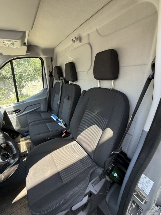 Ford Transit  Service Mobil an fab.2017