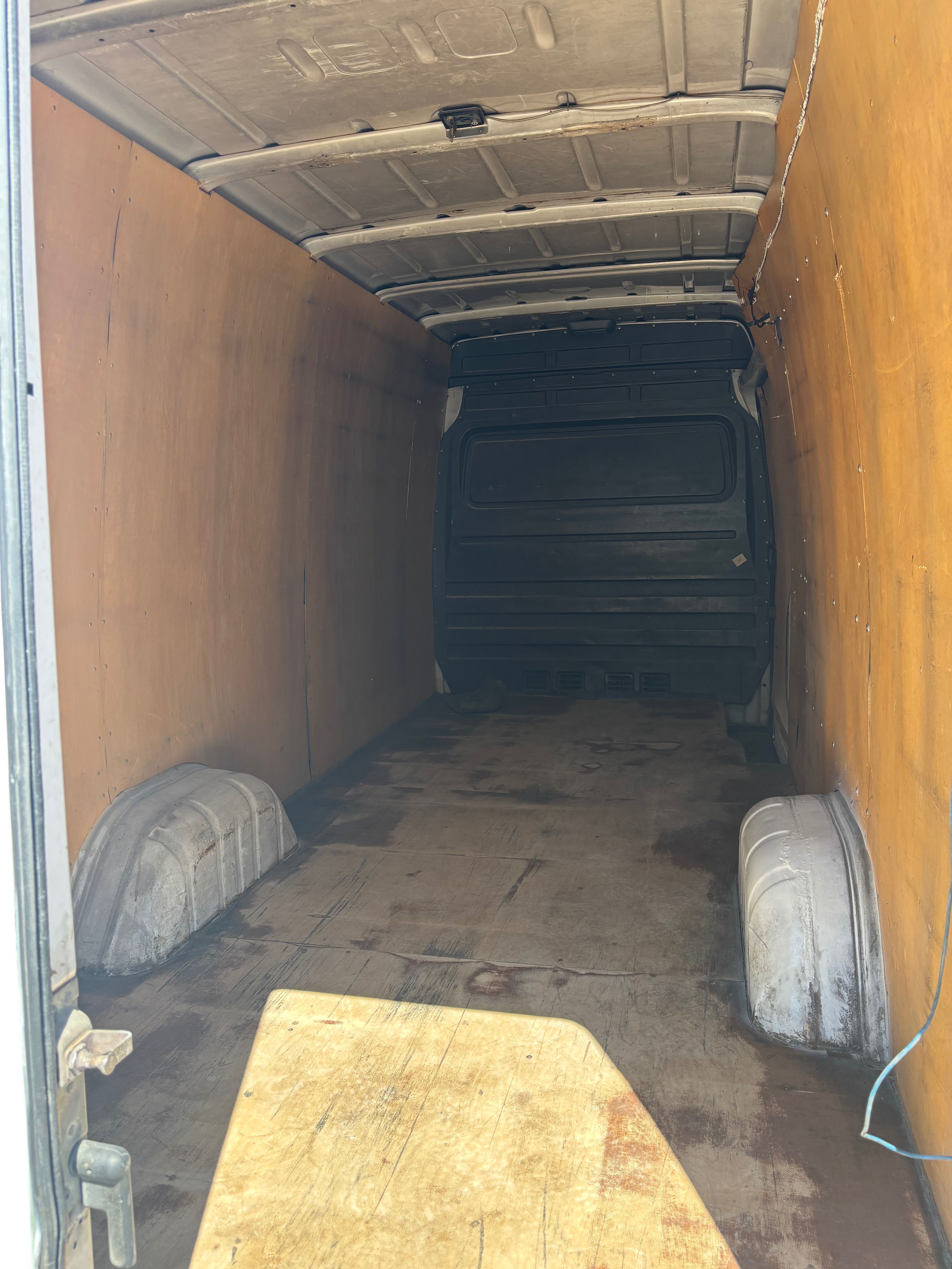 Mercedes Sprinter