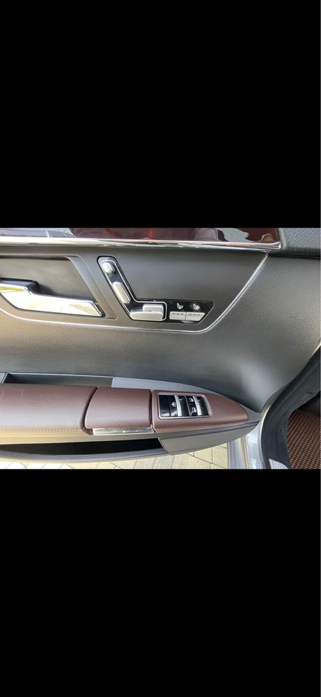 Mercedes S350 4matic long