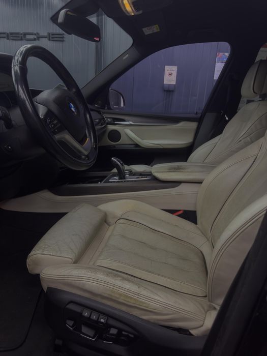 Reconditionare/vopsire piele Auto