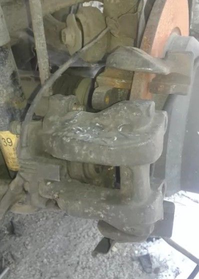 Etrier etrieri spate stanga dreapta mercedes E class E200 E 220 W212