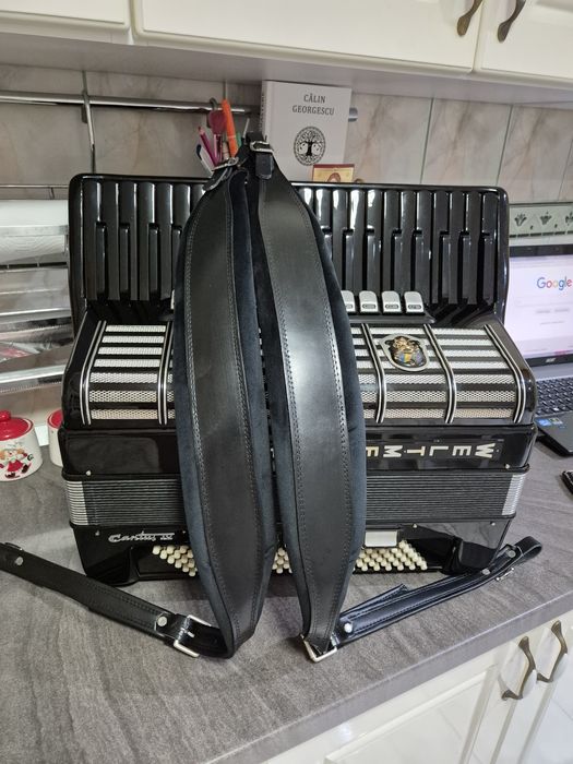 Acordeon Profesionale Weltmeister Cantus IV cassotto 2/2