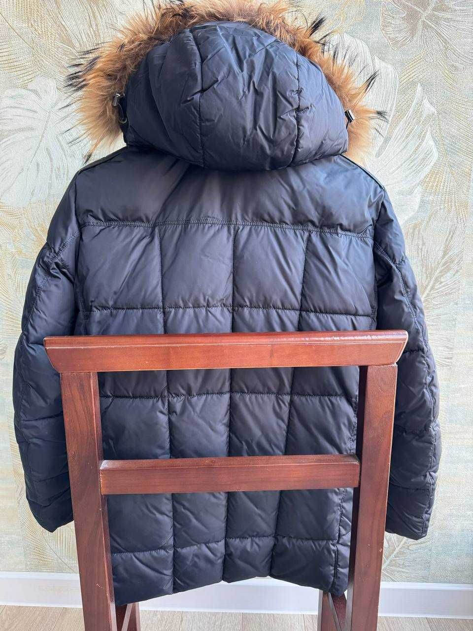 Теплая куртка Climber