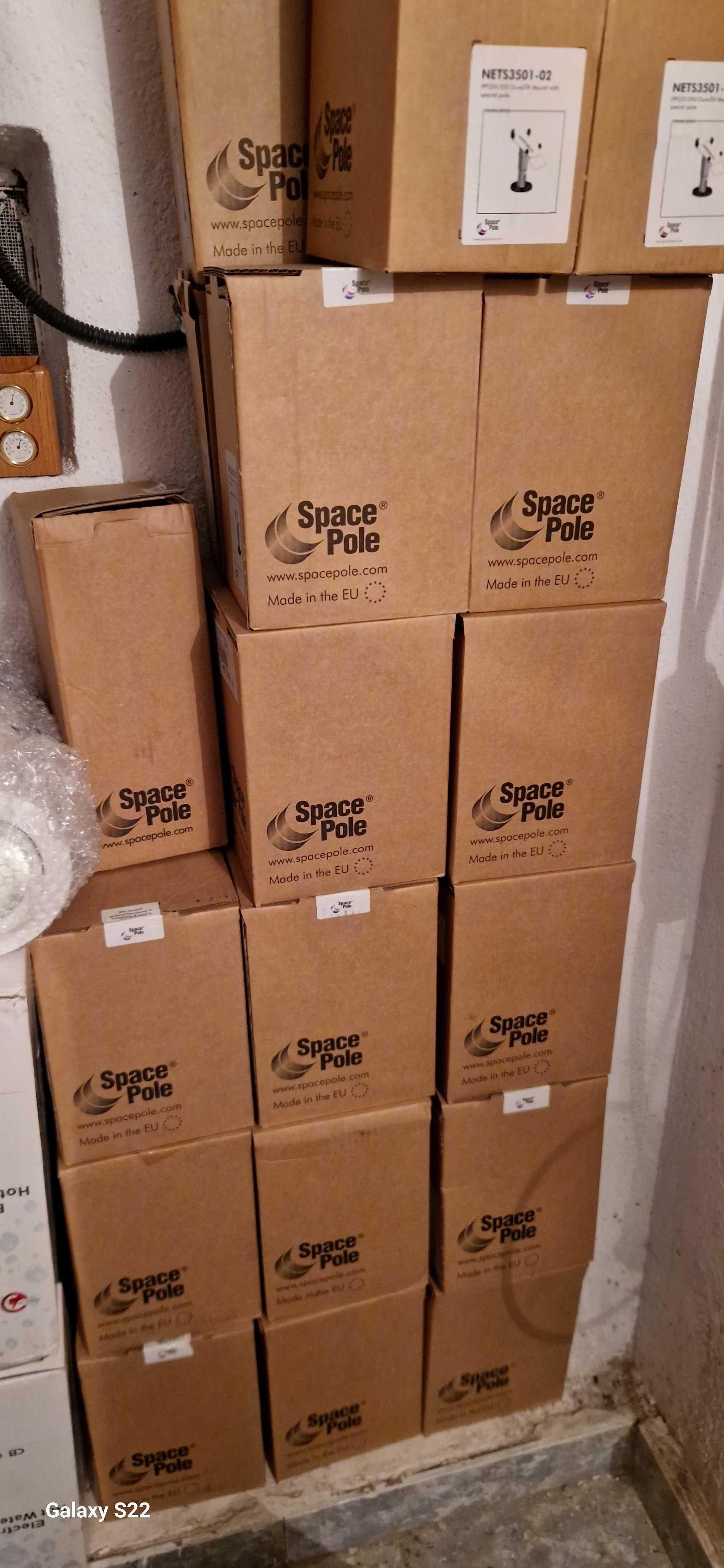 Suport POS Space Pole Flx101-D-02