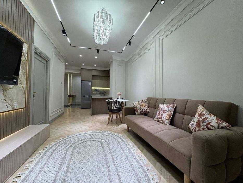 ГОТОВЫЙ БИЗНЕС! С Арендатором ! 2х ком кв-ра на Шота Руставели ! ID02