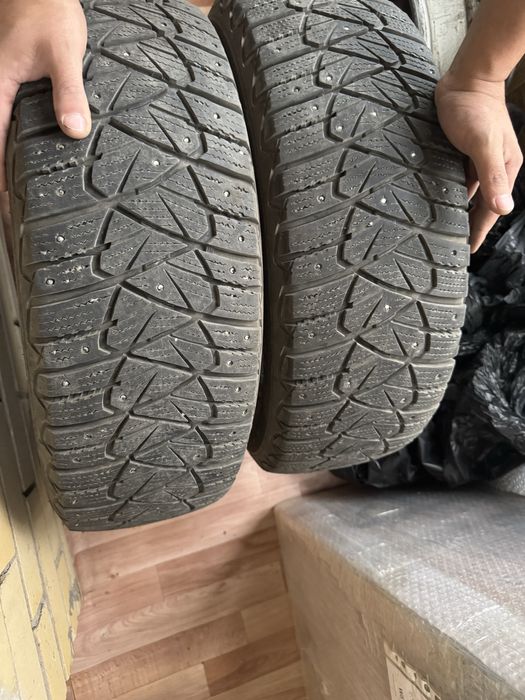 Колеса состояние б/у хорошее