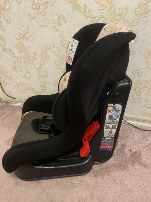 Scaun de masina 0-4 ani /0-36kg