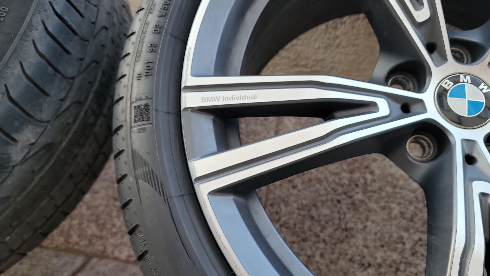 19”  Джанти + гуми BMW Style 793i