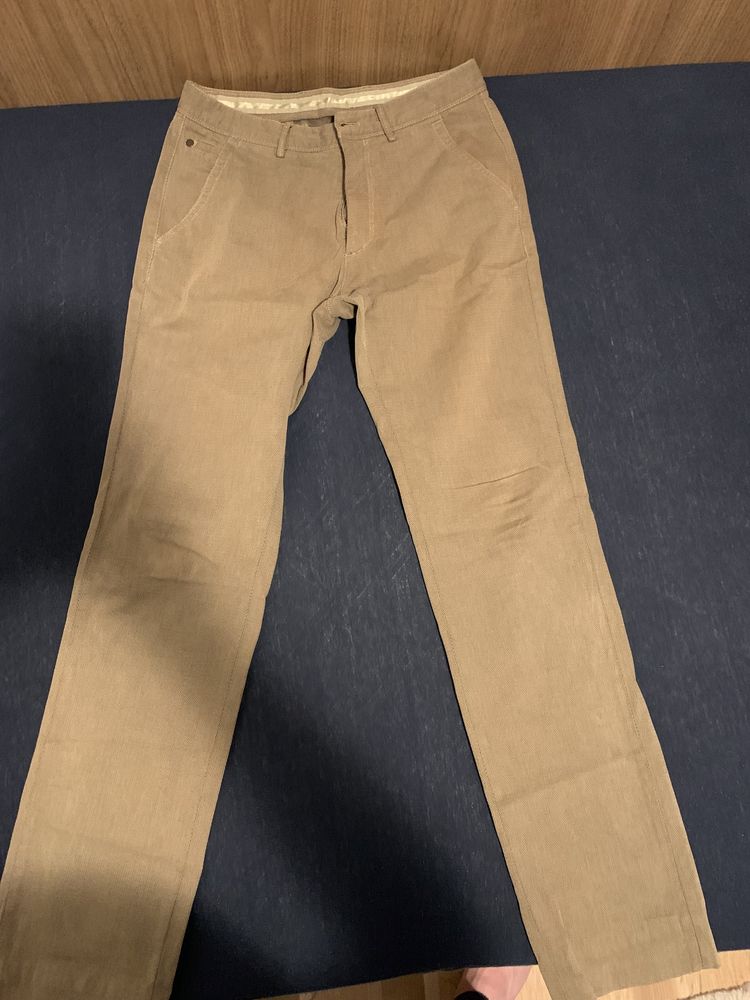 Pantaloni Massimo Dutti