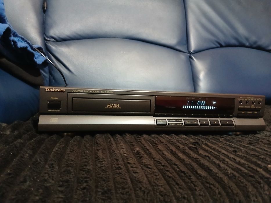 Cd technics sl-pg360a